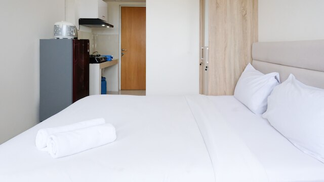 コージー ステイ スタジオ アット プンチャック ペルマイ  アパートメント