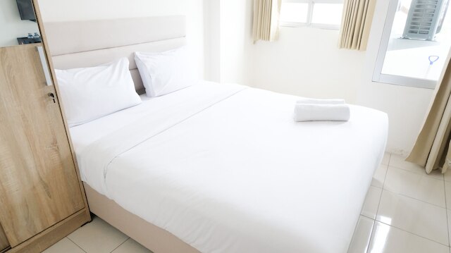 コージー ステイ スタジオ アット プンチャック ペルマイ  アパートメント