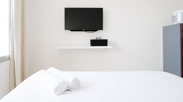 コージー ステイ スタジオ アット プンチャック ペルマイ  アパートメント