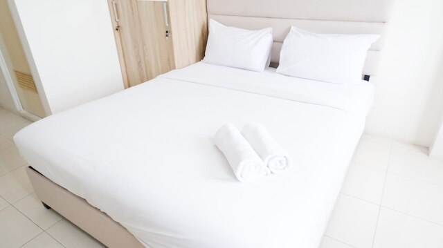 コージー ステイ スタジオ アット プンチャック ペルマイ  アパートメント