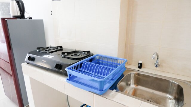 コージー ステイ スタジオ アット プンチャック ペルマイ  アパートメント