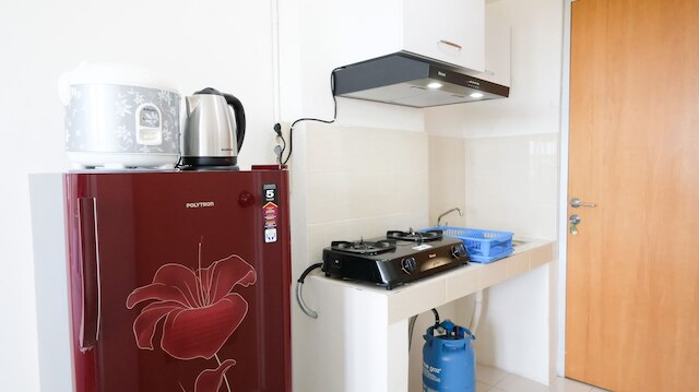 コージー ステイ スタジオ アット プンチャック ペルマイ  アパートメント