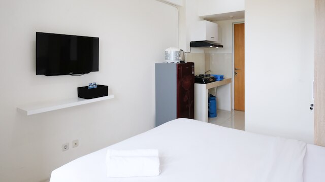 コージー ステイ スタジオ アット プンチャック ペルマイ  アパートメント