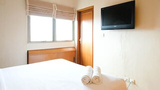 エクストラ スペーシャス アンド ホーミー 2 ベッドRム アット コンドミニアム プンチャック マリーナ  アパートメント