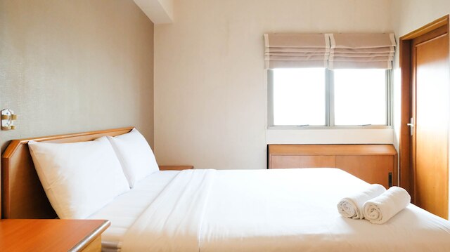 エクストラ スペーシャス アンド ホーミー 2 ベッドRム アット コンドミニアム プンチャック マリーナ アパートメント