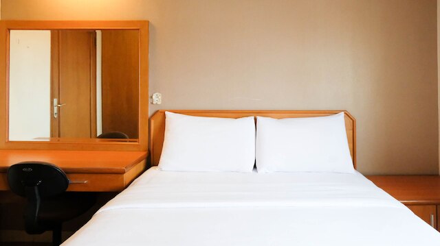 エクストラ スペーシャス アンド ホーミー 2 ベッドRム アット コンドミニアム プンチャック マリーナ アパートメント