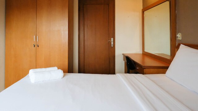 エクストラ スペーシャス アンド ホーミー 2 ベッドRム アット コンドミニアム プンチャック マリーナ アパートメント