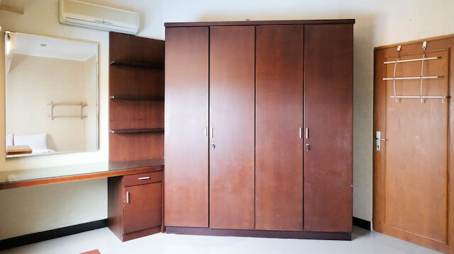 エクストラ スペーシャス アンド ホーミー 2 ベッドRム アット コンドミニアム プンチャック マリーナ アパートメント