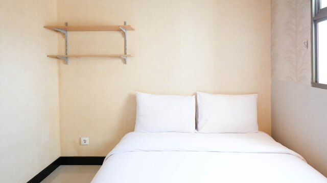 エクストラ スペーシャス アンド ホーミー 2 ベッドRム アット コンドミニアム プンチャック マリーナ アパートメント