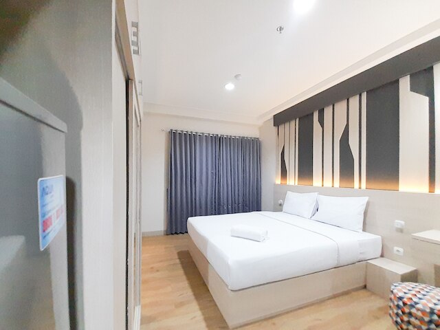 ニュー スタジオ アット パトラランド アマルタ  アパートメント