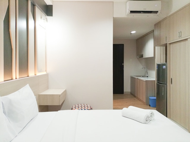 ニュー スタジオ アット パトラランド アマルタ  アパートメント