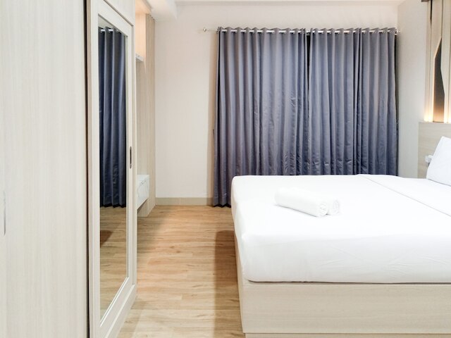 ニュー スタジオ アット パトラランド アマルタ  アパートメント