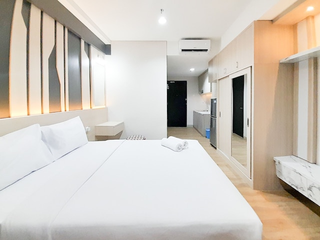 ニュー スタジオ アット パトラランド アマルタ  アパートメント