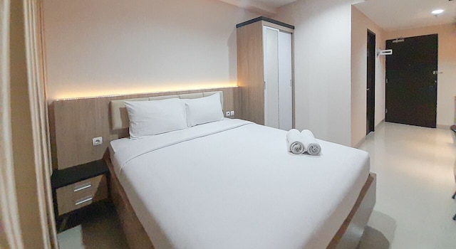 エレガント アンド コンフォータブル スタジオ パトラランド アマルタ  アパートメント