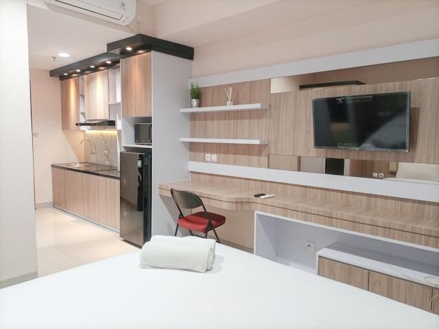 エレガント アンド コンフォータブル スタジオ パトラランド アマルタ  アパートメント