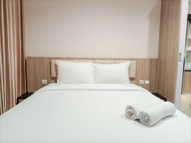 エレガント アンド コンフォータブル スタジオ パトラランド アマルタ  アパートメント