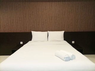 ラグジュリアス スタジオ アット マタラム シティ  アパートメント