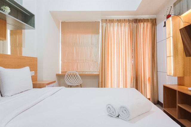 コンフォート スタジオ ルーム アット ヴィダ ビュー マカッサル  アパートメント