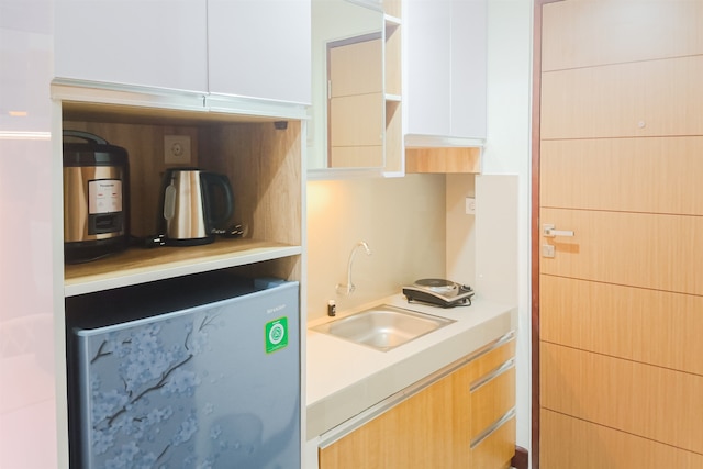 コンフォート スタジオ ルーム アット ヴィダ ビュー マカッサル  アパートメント