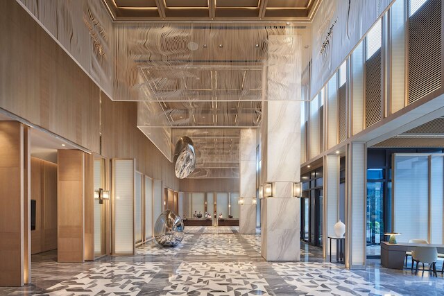 Hyatt Regency Hangzhou International Airport