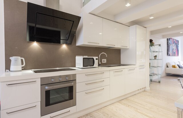 ル グラツィエ ラグジュアリー アパートメント バイ メガ