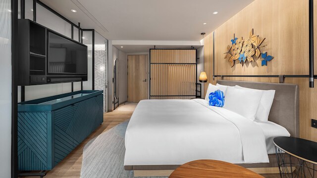 ホテルインディゴ阿里山 by IHG (阿里山英迪格酒店)