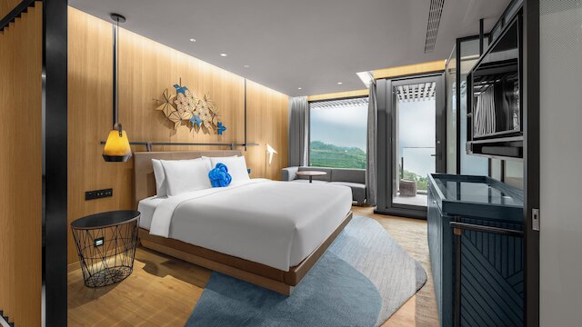 ホテルインディゴ阿里山 by IHG (阿里山英迪格酒店)