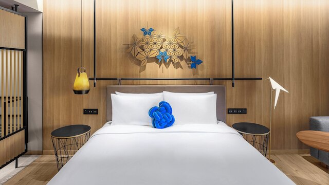 ホテルインディゴ阿里山 by IHG (阿里山英迪格酒店)