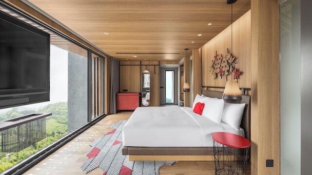 ホテルインディゴ阿里山 by IHG (阿里山英迪格酒店)