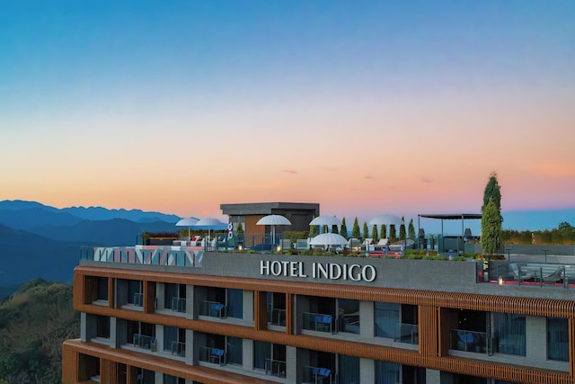 ホテルインディゴ阿里山 by IHG (阿里山英迪格酒店)