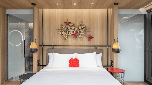 ホテルインディゴ阿里山 by IHG (阿里山英迪格酒店)