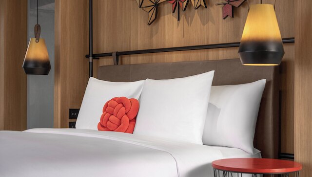 ホテルインディゴ阿里山 by IHG (阿里山英迪格酒店)