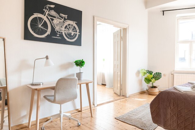 2ndhomes 広々とした居心地の良い1BRホーム