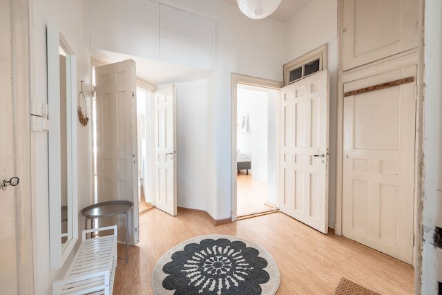 2ndhomes 広々とした居心地の良い1BRホーム