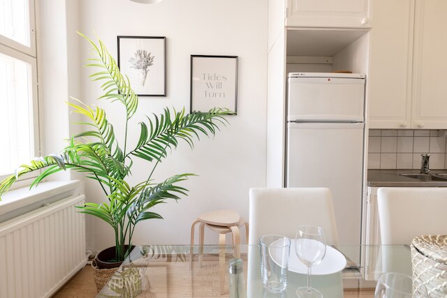 2ndhomes 広々とした居心地の良い1BRホーム