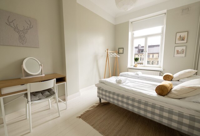 2ndhomesモダン1BRホームinウランリンナ