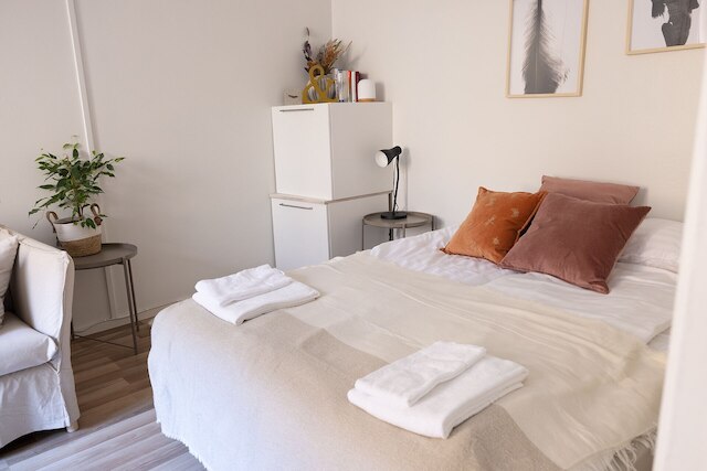 2ndホームズ ファビアニンカトゥ アパートメント