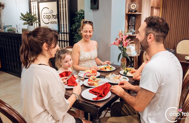 ハノイ キャピタル プレミアム ホテル