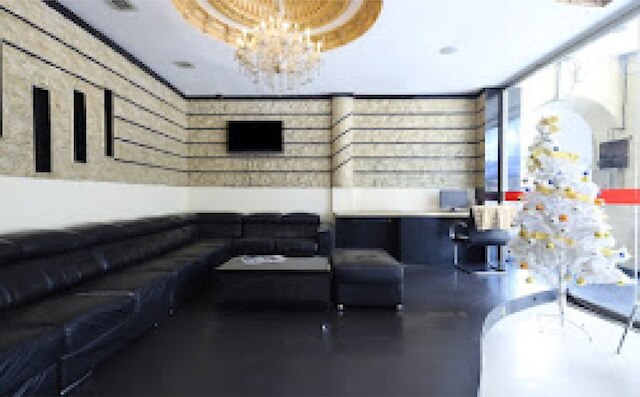 ゴールデンパレスホテル