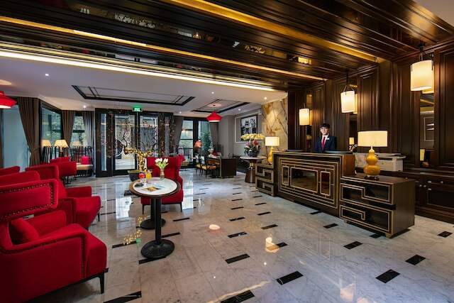 ハノイ ライオン ブティック ホテル & スパ