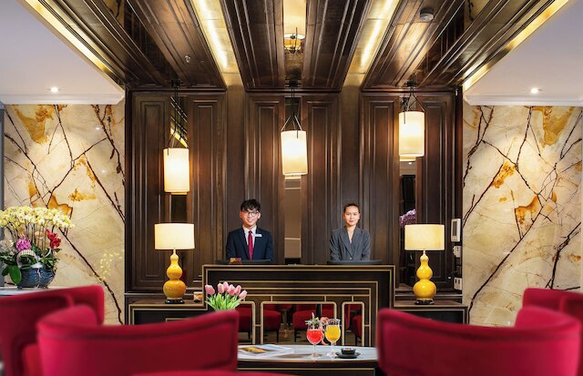 ハノイ ライオン ブティック ホテル & スパ