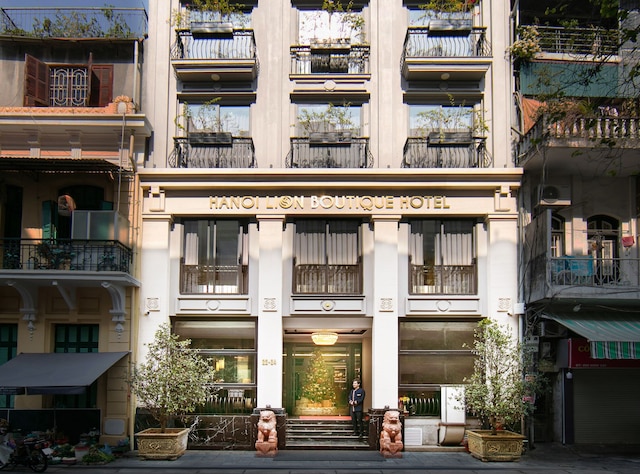 ハノイ ライオン ブティック ホテル & スパ