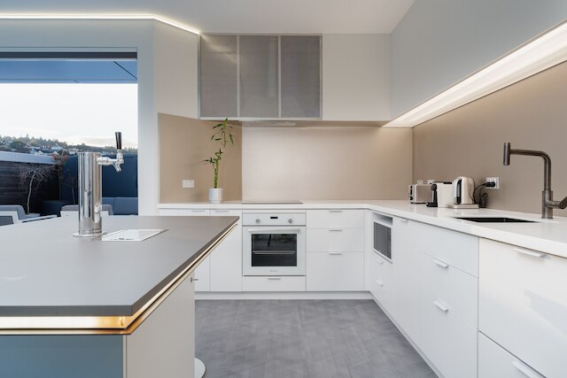 クォーターズA1-豪華&広々