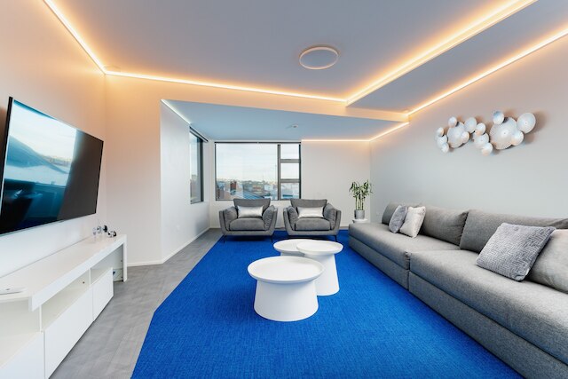 クォーターズB1-豪華&広々