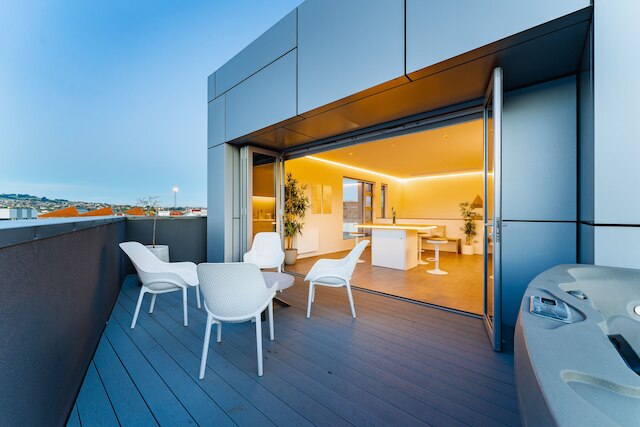 クォーターズB1-豪華&広々