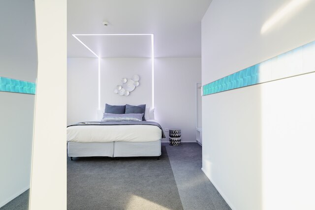 クォーターズA2-豪華なスタジオ