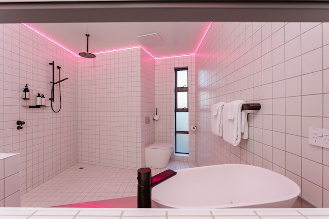 クォーターズB2-豪華なスタジオ