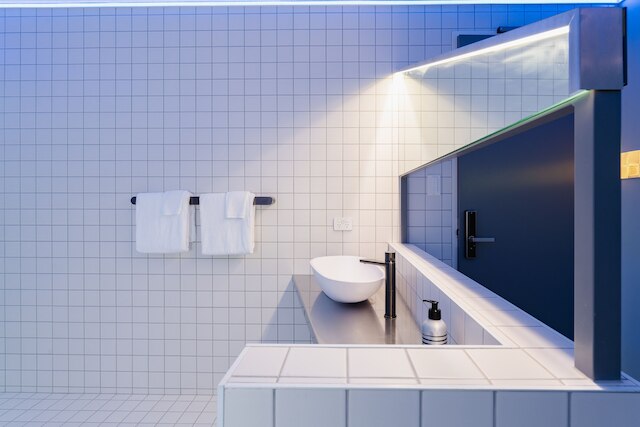 クォーターズB2-豪華なスタジオ