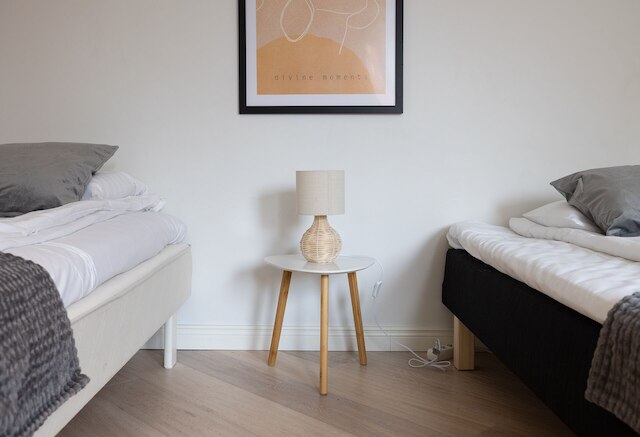 2ndhomes 144 m2 スタイリッシュ 3BR センターホーム