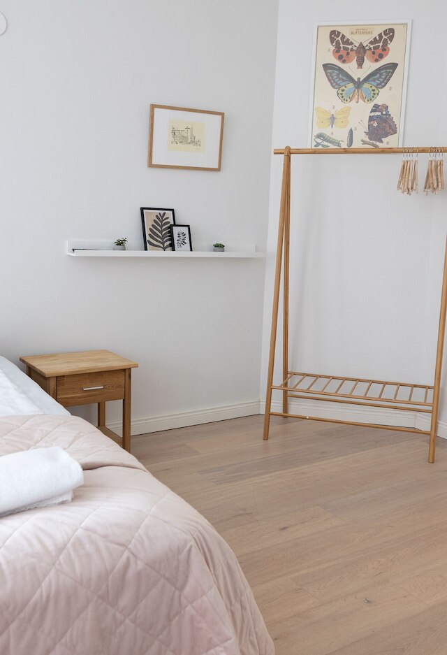 2ndhomes 144 m2 スタイリッシュ 3BR センターホーム